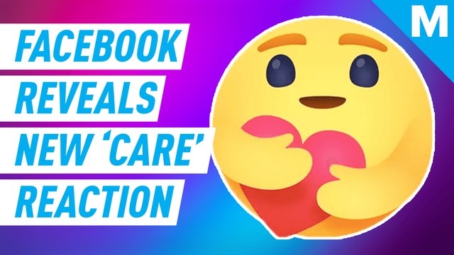 Facebook adds ‘Care’ reaction so you can show support during coronavirus pandemic