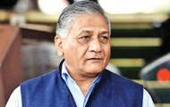 Pulwama IED attack: Govt will take appropriate action, says VK Singh