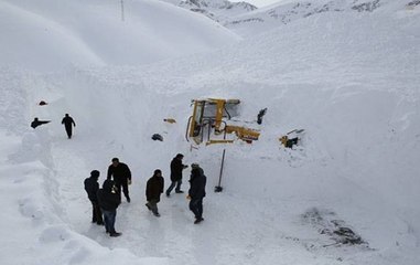 Rescue operations underway in avalanche-hit J&K, 2 bodies recovered