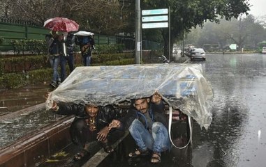 Hailstorm wreaks havoc in Delhi-NCR, 24 houses destroyed in Gr Noida