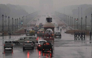 Rains, thundershowers hit Delhi-NCR, hailstorm likely in next 3 days