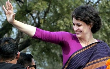 Priyanka Gandhi Vadra's posters removed from Congress office in Delhi