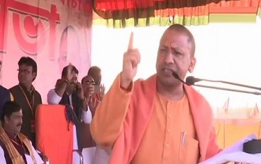 Chai Garam: Yogi Adityanath holds rally in Purulia despite warning