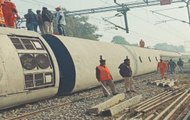 Seemanchal Express: Broken track prima facie reason for accident