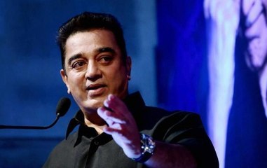 Why India is not holding a plebiscite in Kashmir, asks Kamal Haasan