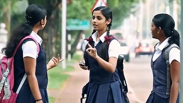 What Girls Do When They Are Alone?