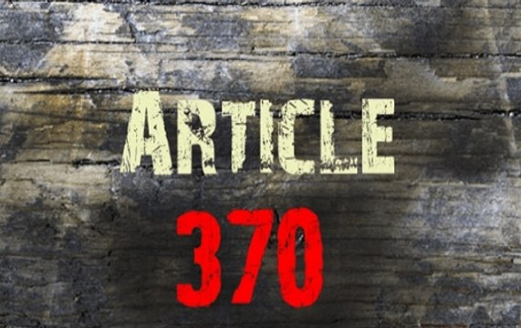Will removal of Article 370 curb militancy in Jammu and Kashmir?