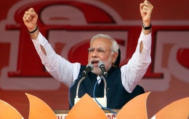 It will be Modi vs gang of corrupt in 2019, says Sambit Patra