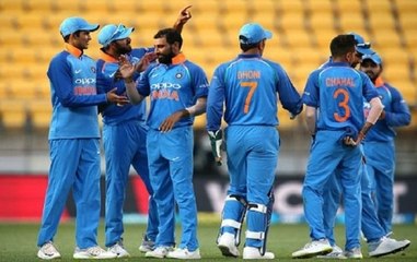 Will India be able to clinch their first ever T20I win on NZ's soil?
