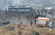 40 CRPF jawans killed in IED blast at Jammu and Kashmir's Pulwama