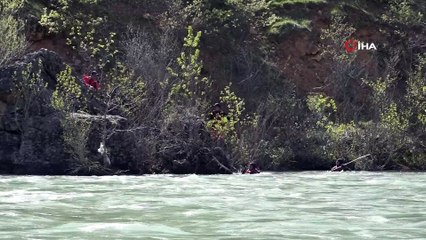 Kayıp Uzman Çavuş Güneş’i arama çalışmaları sürüyor