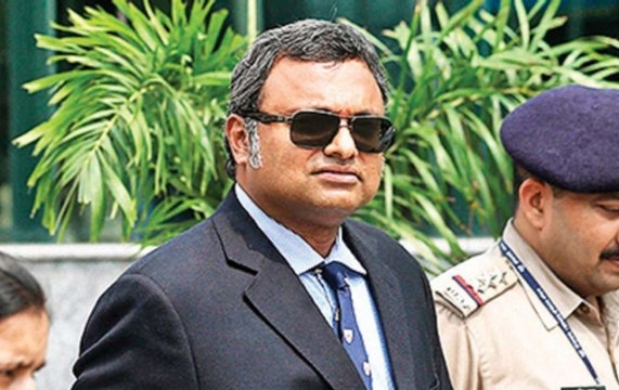 Congress releases 10th list of candidates, Karti gets Sivaganga seat