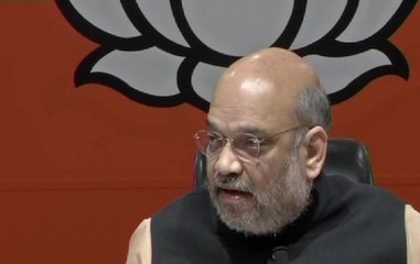 Amit Shah demands Rahul Gandhi's apology for Pitroda's Balakot remarks