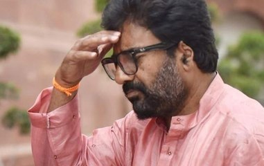 Polls 2019: Ravindra Gaikwad’s supporters stage protest at Matoshree