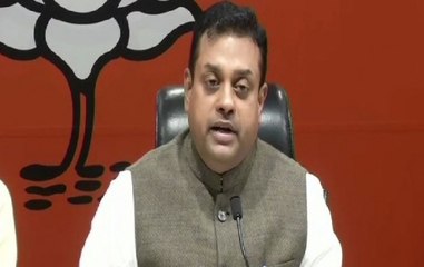 Rahul Gandhi’s source of income questionable, says Sambit Patra