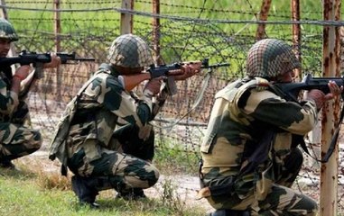 Indian Army destroys Pakistani base in Akhnoor sector
