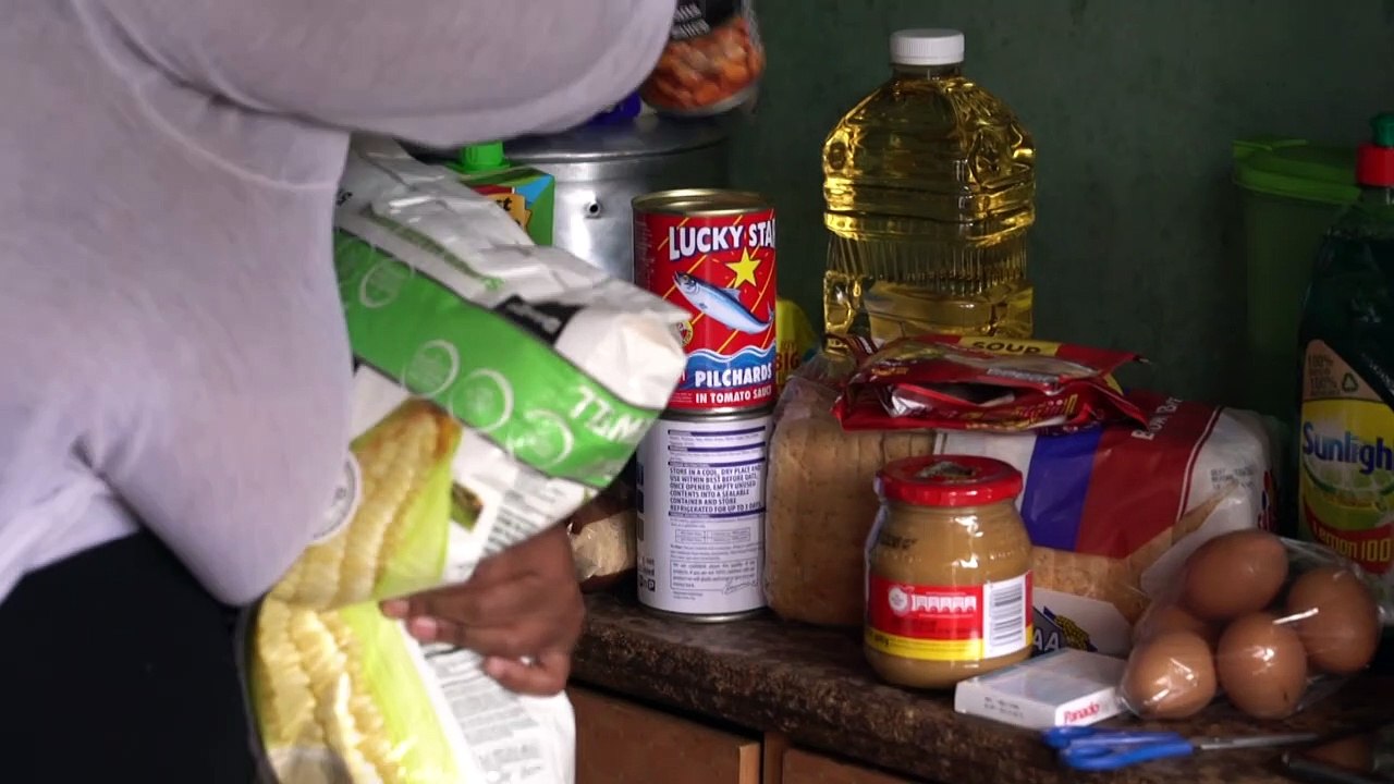 Hunger versus infection: Africa navigates the c...