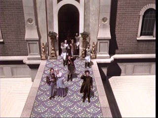 Babylon 5 in 4x3 aspect ratio 401 - The Hour of the Wolf Clip 1 Laserdisc