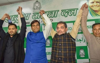 Mahagathbandhan announces seat sharing in Bihar, Congress gets 9