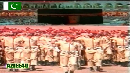 Hum Pakistan Ki Bari Fauj Ke Shere Diler Sipahi { Muhammad Ali Shyhaki & Tehseen Javed } Ptv