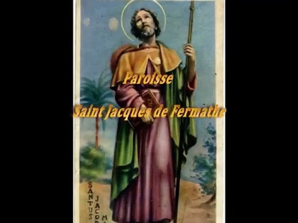 Paroisse Saint-Jacques de Fermathe Messe 12 Avril 2020