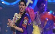 Holi Special: Sapna Choudhary dances on 'Balam Pichkari'