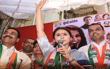 Urmila disagrees with Rahul Gandhi’s 'chowkidar chor hai' slogan