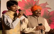 Holi 2019: Kumar Vishwas, Samandar Khan’s mesmerising performances