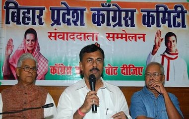 Shatrughan Sinha took a right decision: Prem Chandra Mishra