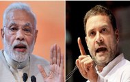 Rahul Gandhi, PM Modi trade bitter barbs over Rafale jet deal