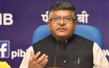 BJP leader Ravi Shankar Prasad hails ‘Main Bhi Chowkidar’ campaign