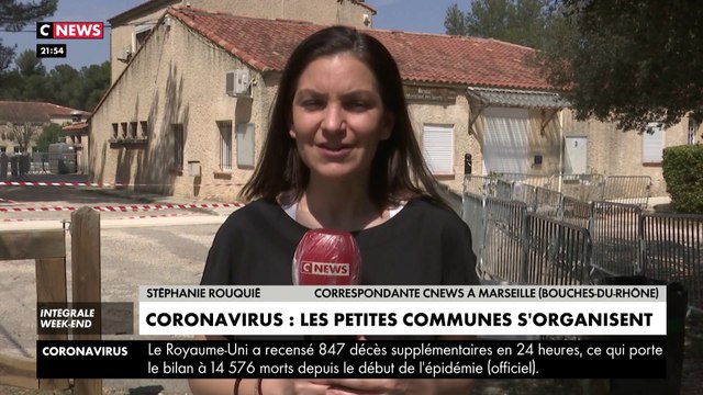 Coronavirus : les petites communes s'organisent