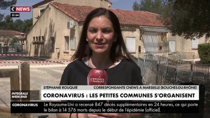 Coronavirus : les petites communes s'organisent