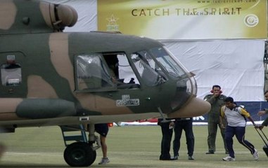 When Sri Lankan cricketers narrowly escaped terror attack in Lahore