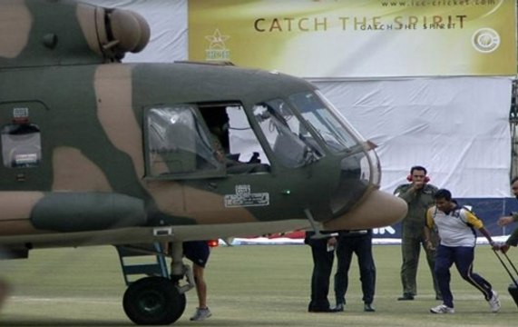 When Sri Lankan cricketers narrowly escaped terror attack in Lahore