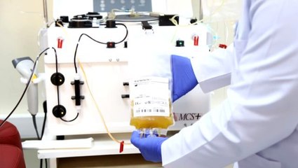 DSÖ, Türkiye'de de uygulanan immün plazma tedavisine şüpheyle yaklaştı: Emin değiliz