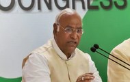 Kharge writes to Jaitley, seeks report on meet to appoint CBI chief