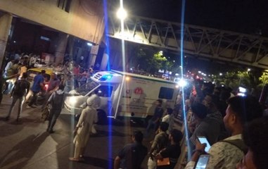 Five dead, several injured in Mumbai's bridge collapse incident