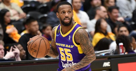 Pierre Jackson's Best NBA G League Plays