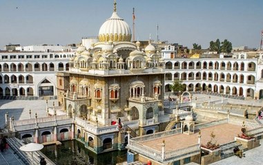 India, Pakistan to hold first meet on Kartarpur corridor today