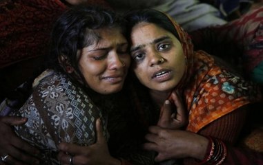 Pulwama: Killed jawans’ sister wants elimination of all terrorists