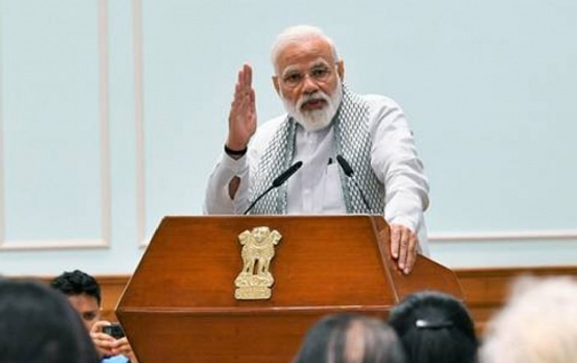 PM Modi’s Twitter appeal to Opposition leaders for encouraging voters
