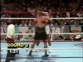 Mike Tyson vs Pinklon Thomas (30-05-1987) Full Fight