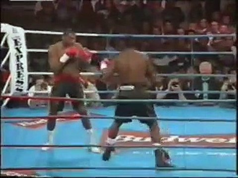 Lennox Lewis vs Oliver McCall (24-09-1994) Full Fight