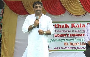 Congress workers are not weak, we should not tie up with AAP: Lilothia