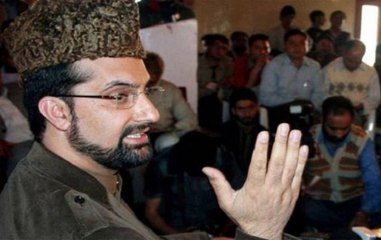 Mirwaiz Umar Farooq not to attend NIA questioning in Delhi