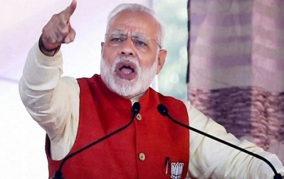 Chai Garam: PM Narendra Modi attacks opposition parties in Meerut