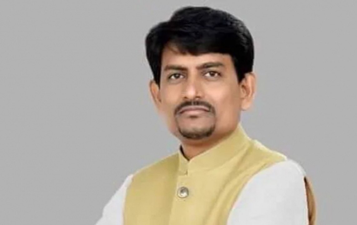 Not joining BJP, Congress MLA Alpesh Thakor ends speculations