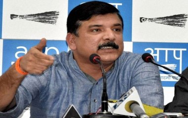 BJP leaders are not ‘chowkidars’ but traders of hate: Sanjay Singh