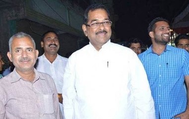 I live and die for Ballia: BJP MP Bharat Singh on denial of tickets